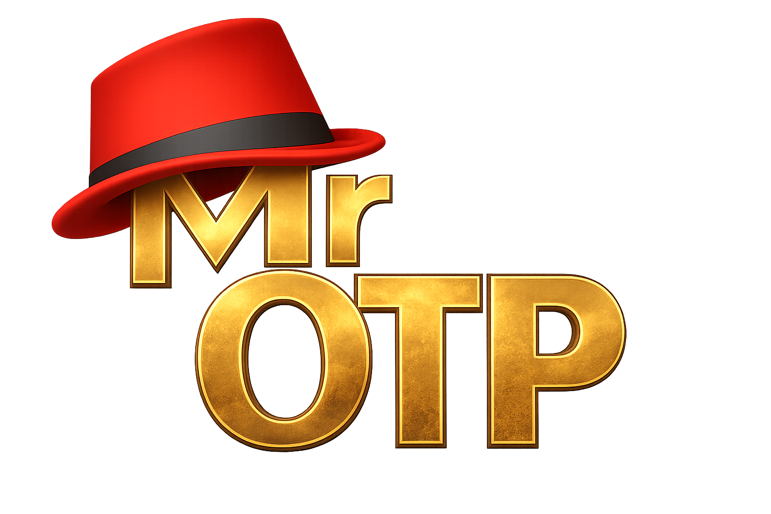 MrOTP Logo
